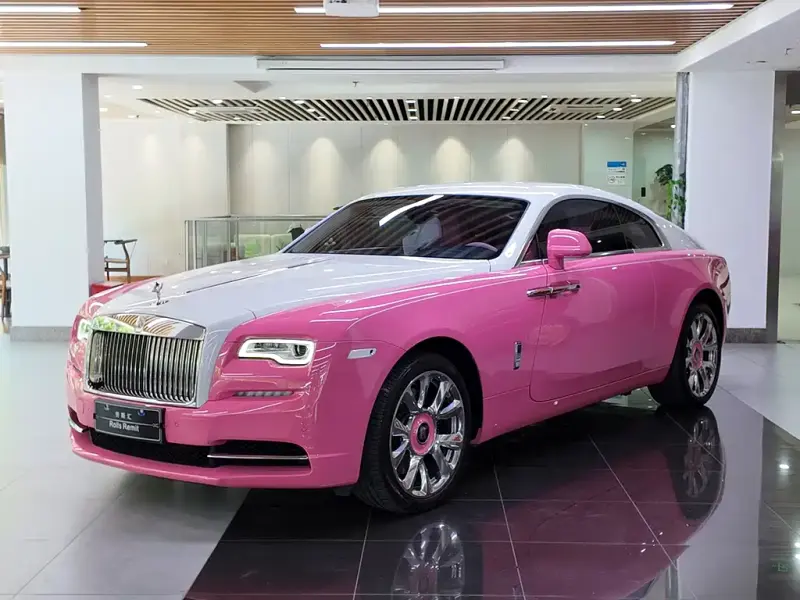 Rolls-Royce Wraith, 2023