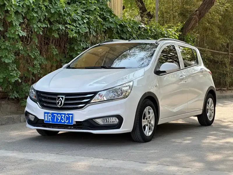 Baojun 310, 2019