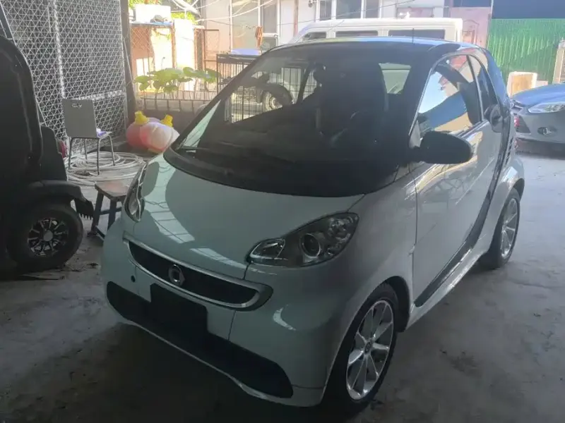 Smart Fortwo, 2014
