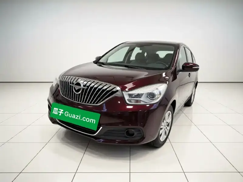 Haima Familia F7, 2018