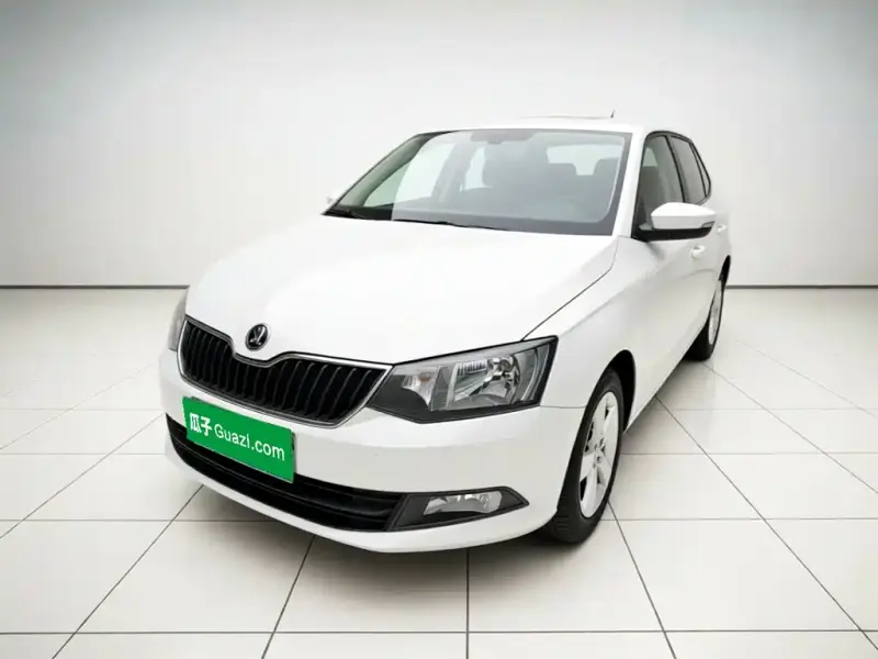 Skoda Fabia, 2016