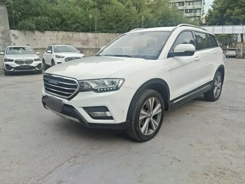 Haval H6 Coupe, 2016 — фото 1