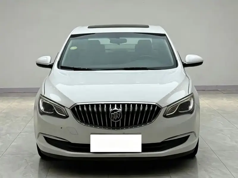 Buick Excelle, 2016