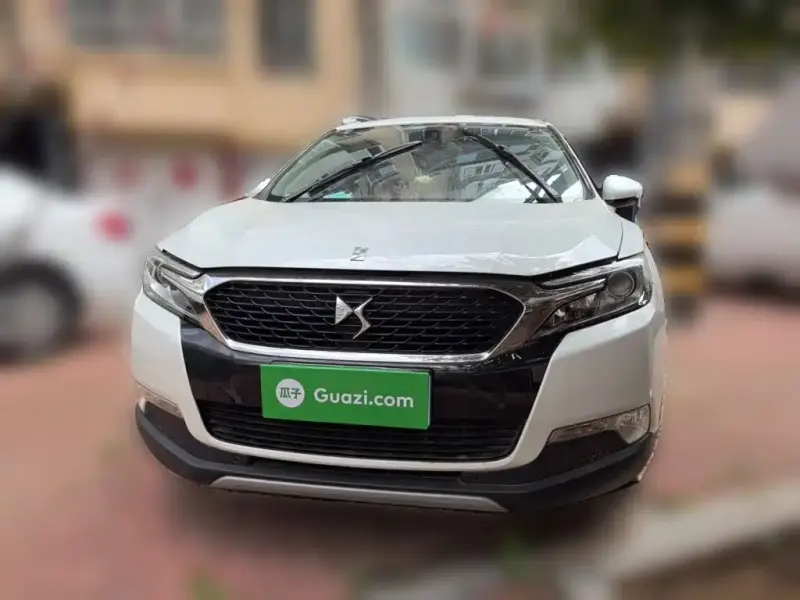 DS 6, 2015