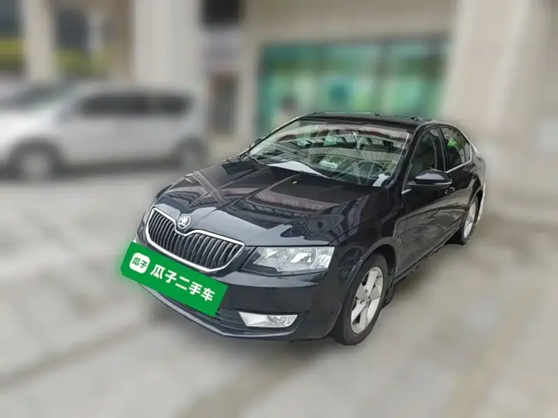 Skoda Octavia, 2014 — фото 1