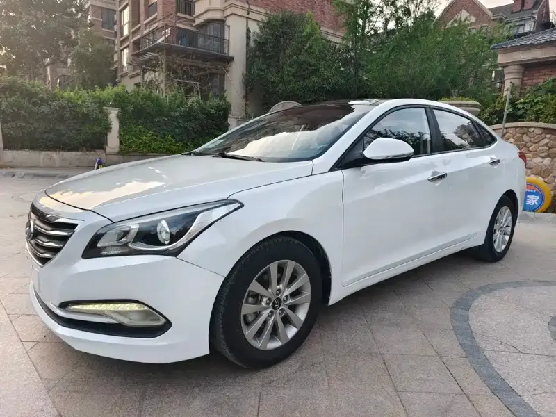 Hyundai Mistra, 2015
