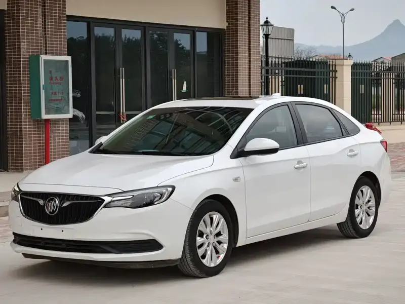 Buick Excelle, 2019