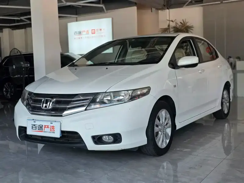 Honda City Classic, 2013