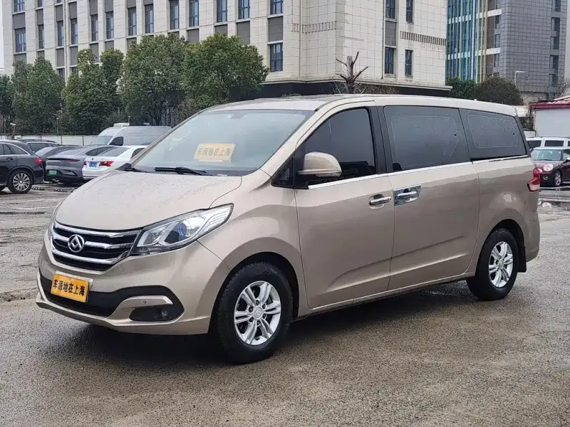Maxus G10, 2016