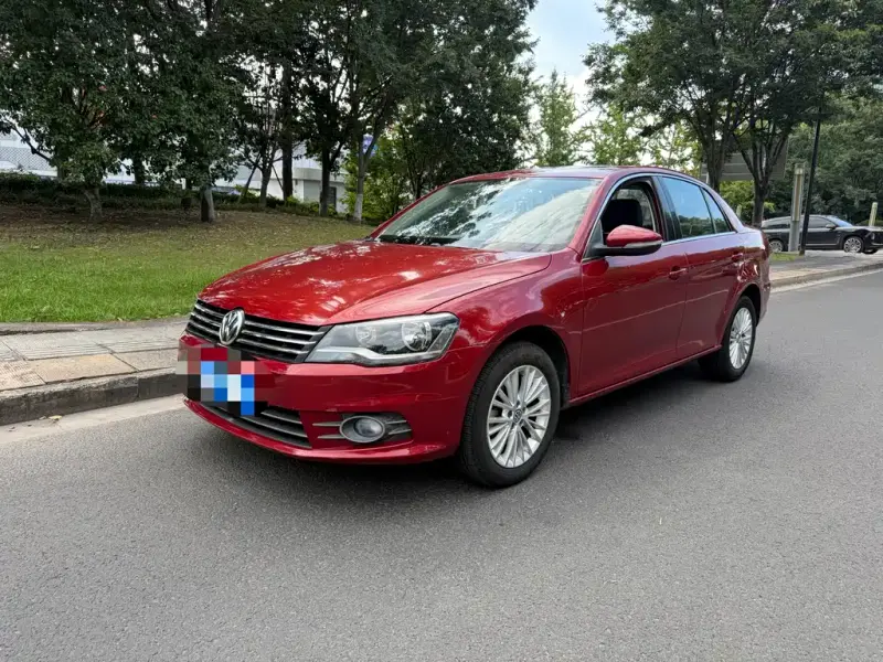 Volkswagen Bora, 2013