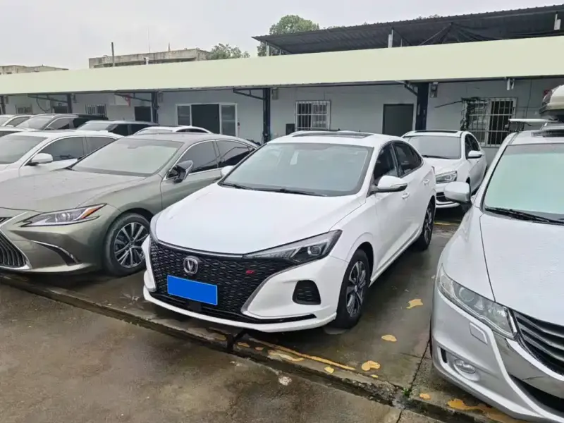 Changan Eado, 2020