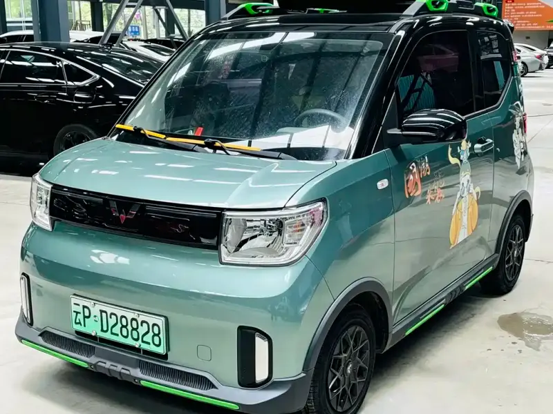 Wuling MINIEV, 2022