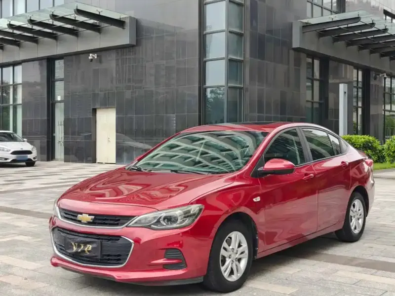 Chevrolet Cavalier, 2018