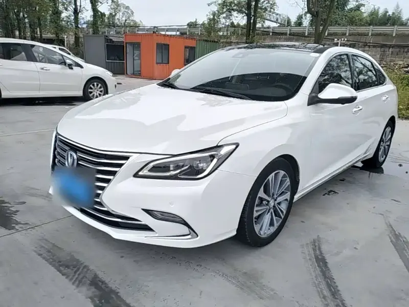 Changan Ruicheng CC, 2018