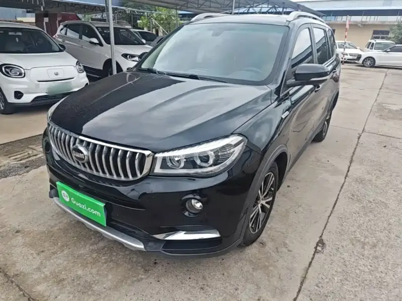 SWM X7, 2023