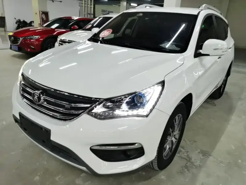 BYD Song, 2019