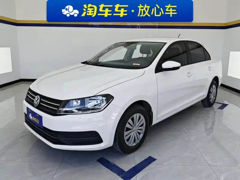 Volkswagen Santana, 2019