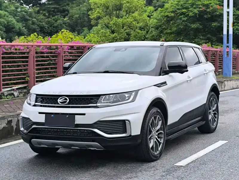 Landwind X7, 2019 — фото 1