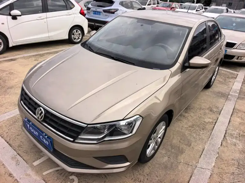 Volkswagen Jetta, 2019