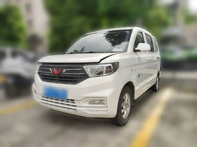 Wuling Hongguang V, 2020