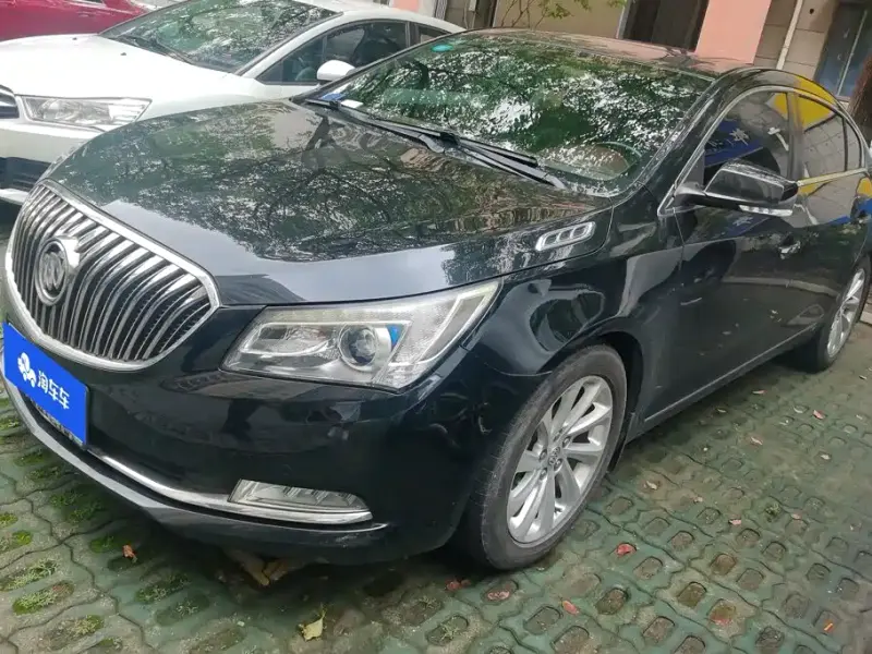 Buick LaCrosse, 2015