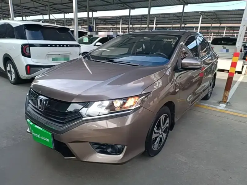 Honda Greiz, 2017