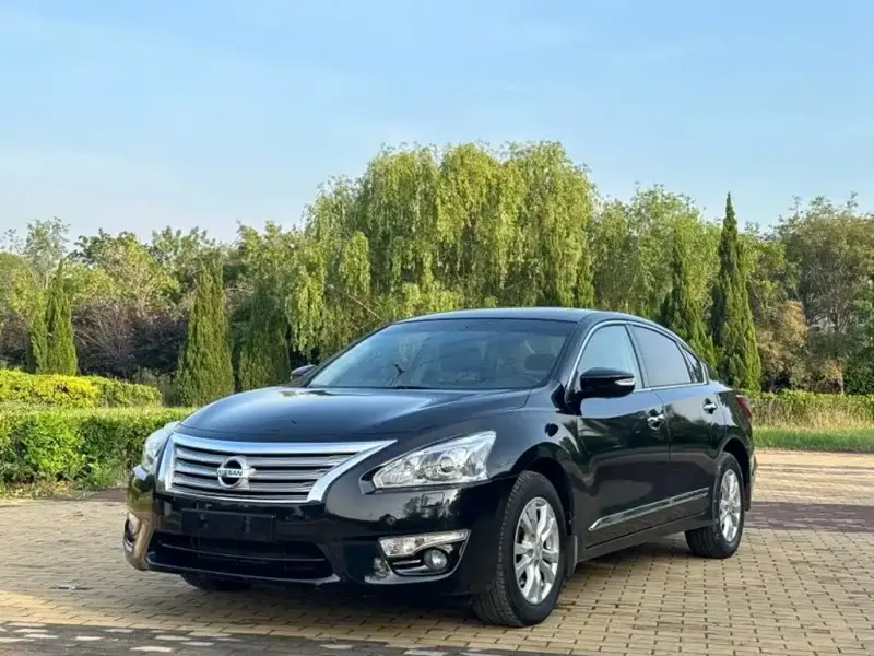 Nissan Teana, 2013