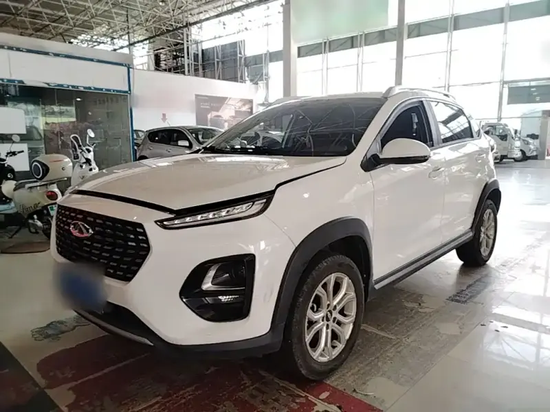 Chery Tiggo 3x, 2021