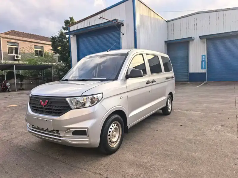Wuling Hongguang V, 2022