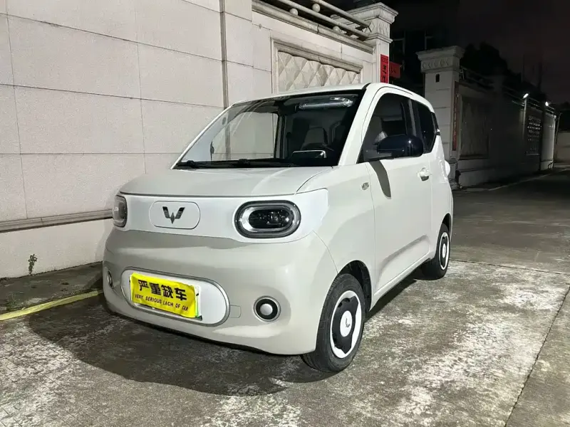 Wuling MINIEV, 2025