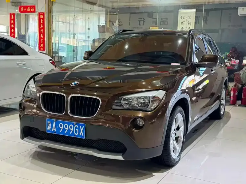 BMW X1, 2012
