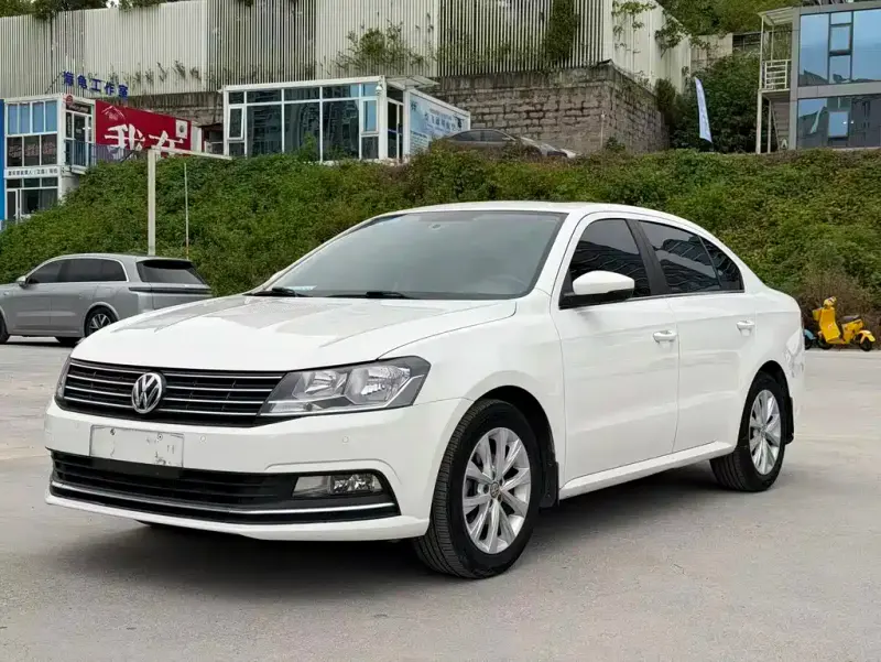 Volkswagen Lavida, 2017
