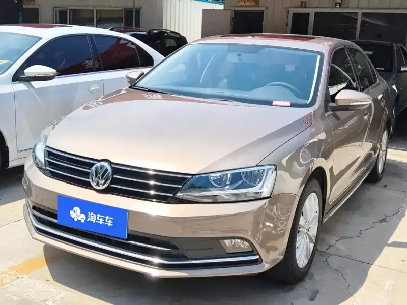 Volkswagen Sagitar, 2016
