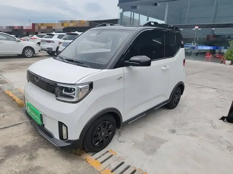 Wuling MINIEV, 2022