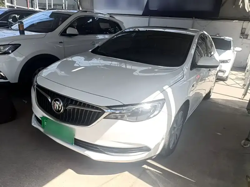 Buick Excelle, 2020