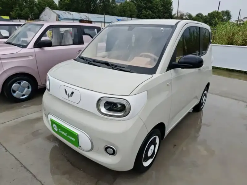 Wuling MINIEV, 2025