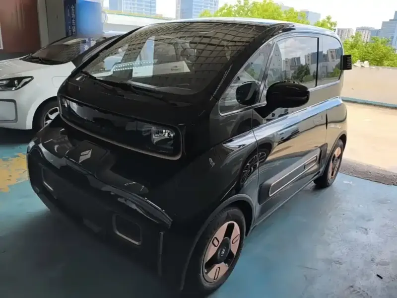 Baojun KiWi EV, 2022