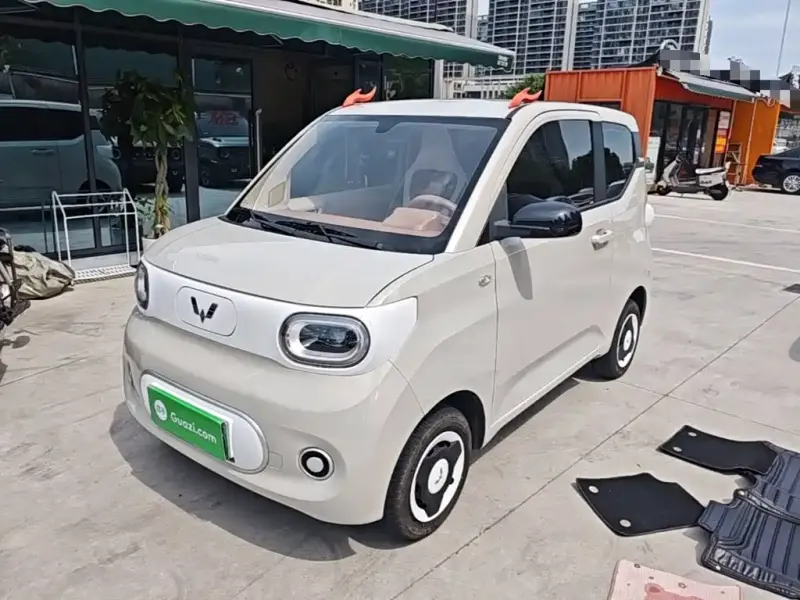 Wuling MINIEV, 2024