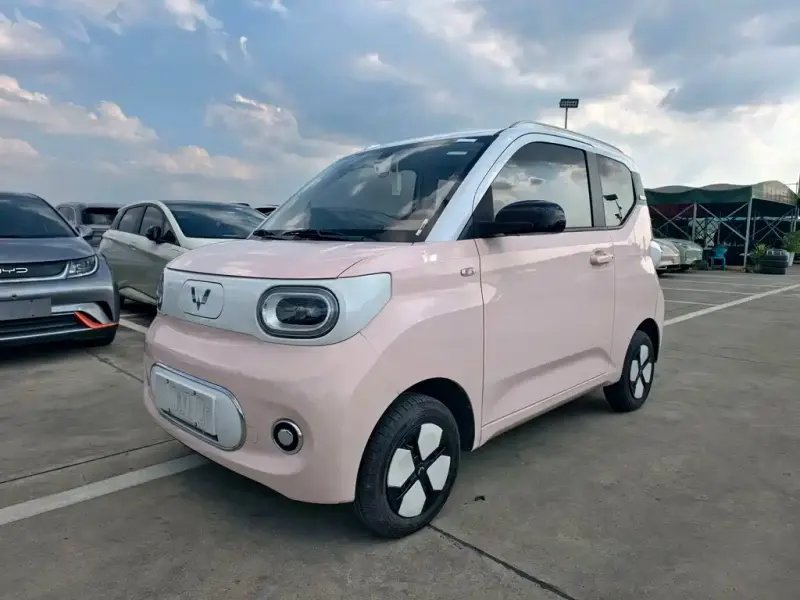 Wuling MINIEV, 2024