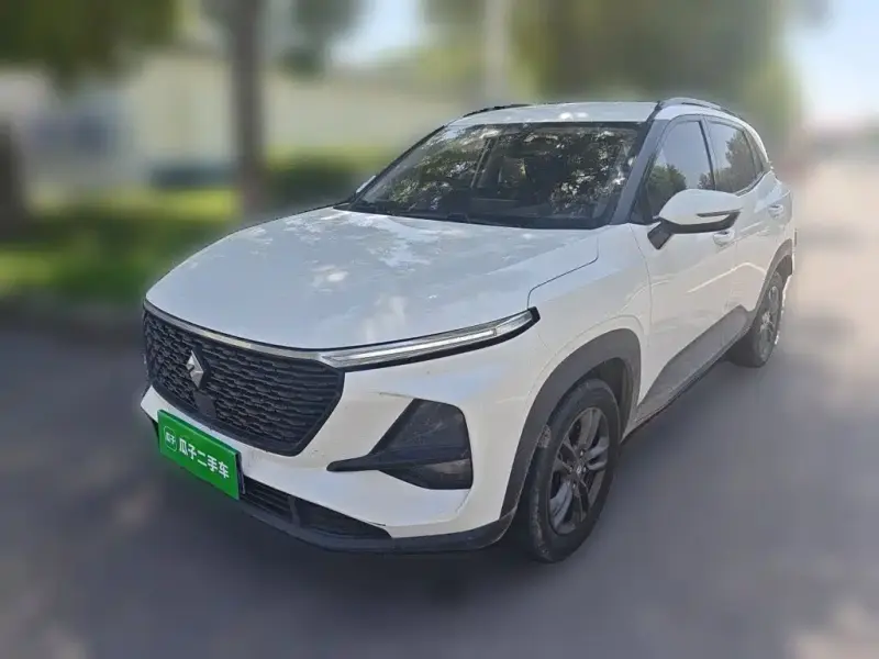 Baojun RS-3, 2020