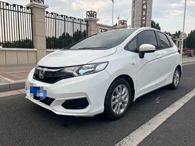 Honda Fit, 2019