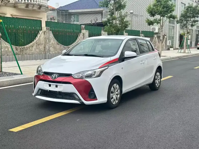 Toyota Yaris L, 2018