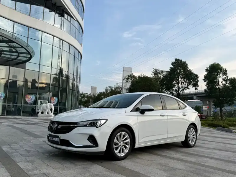 Buick Verano, 2020