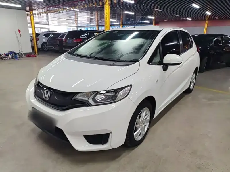 Honda Fit, 2016