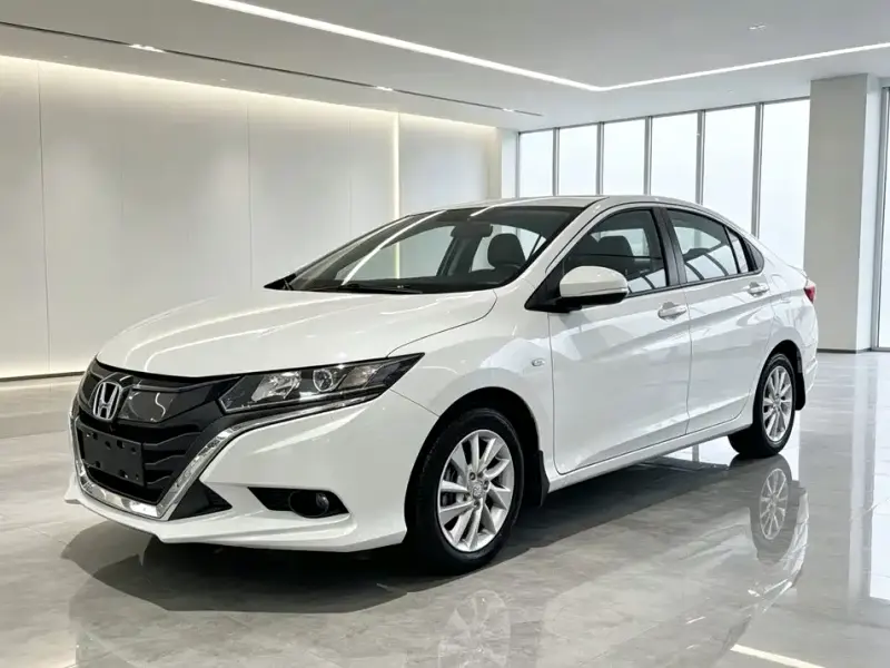 Honda Gienia, 2019