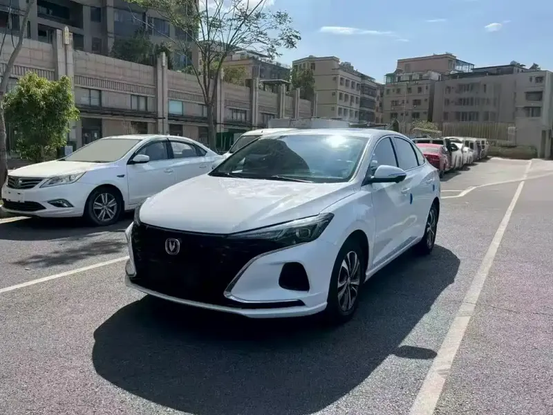 Changan Eado, 2021