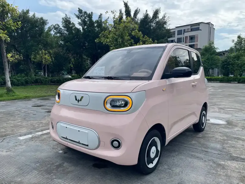 Wuling MINIEV, 2025