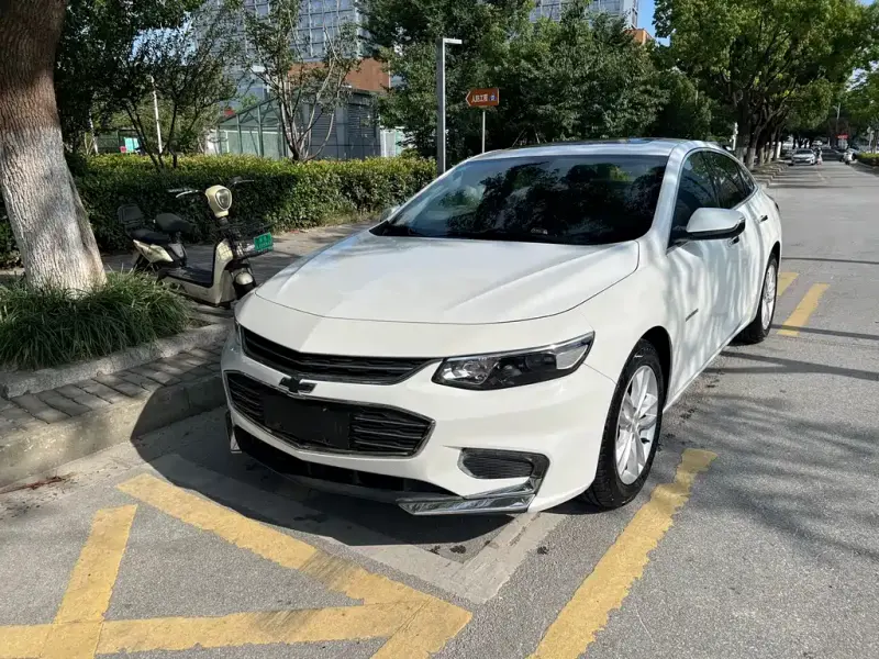 Chevrolet Malibu XL, 2017