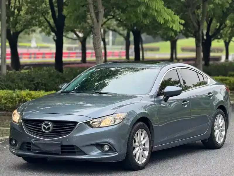Mazda Atenza, 2014 — фото 1