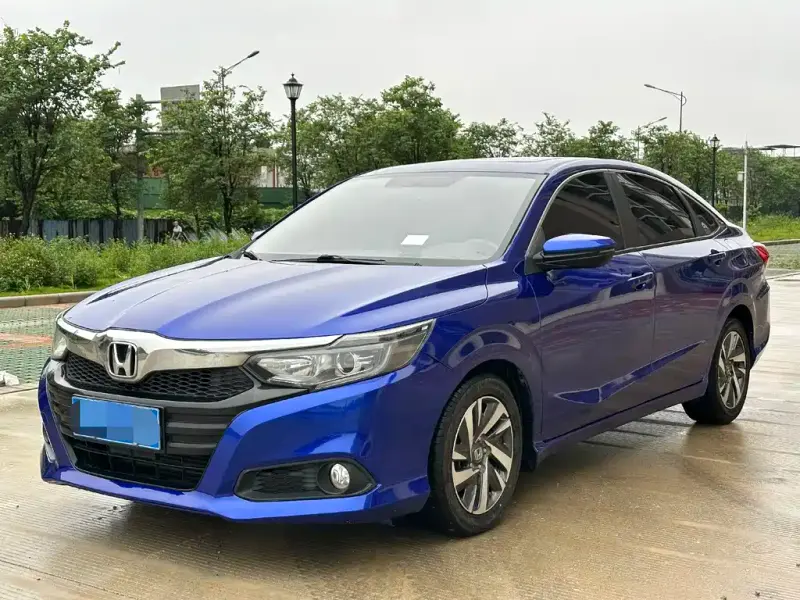 Honda Crider, 2020